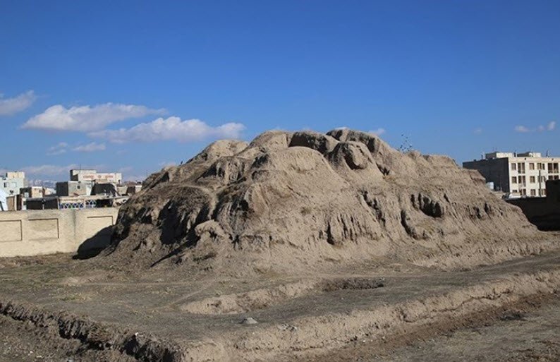 Meimoon Ghal'eh, Qazvin, Iran, Iran